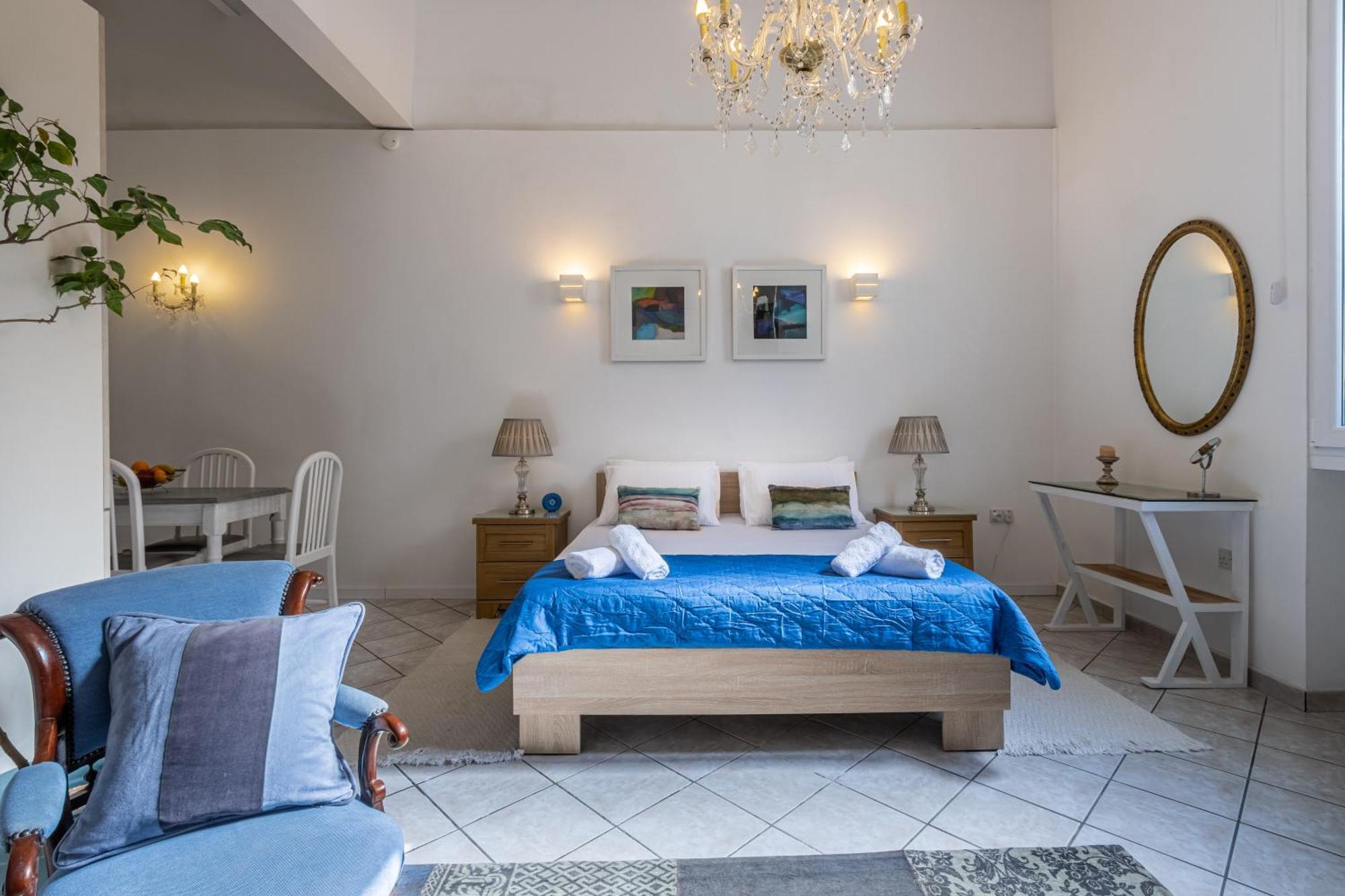 Cozy Carisma Lodging - Central, New And Independent Studio Apartment سليمة المظهر الخارجي الصورة