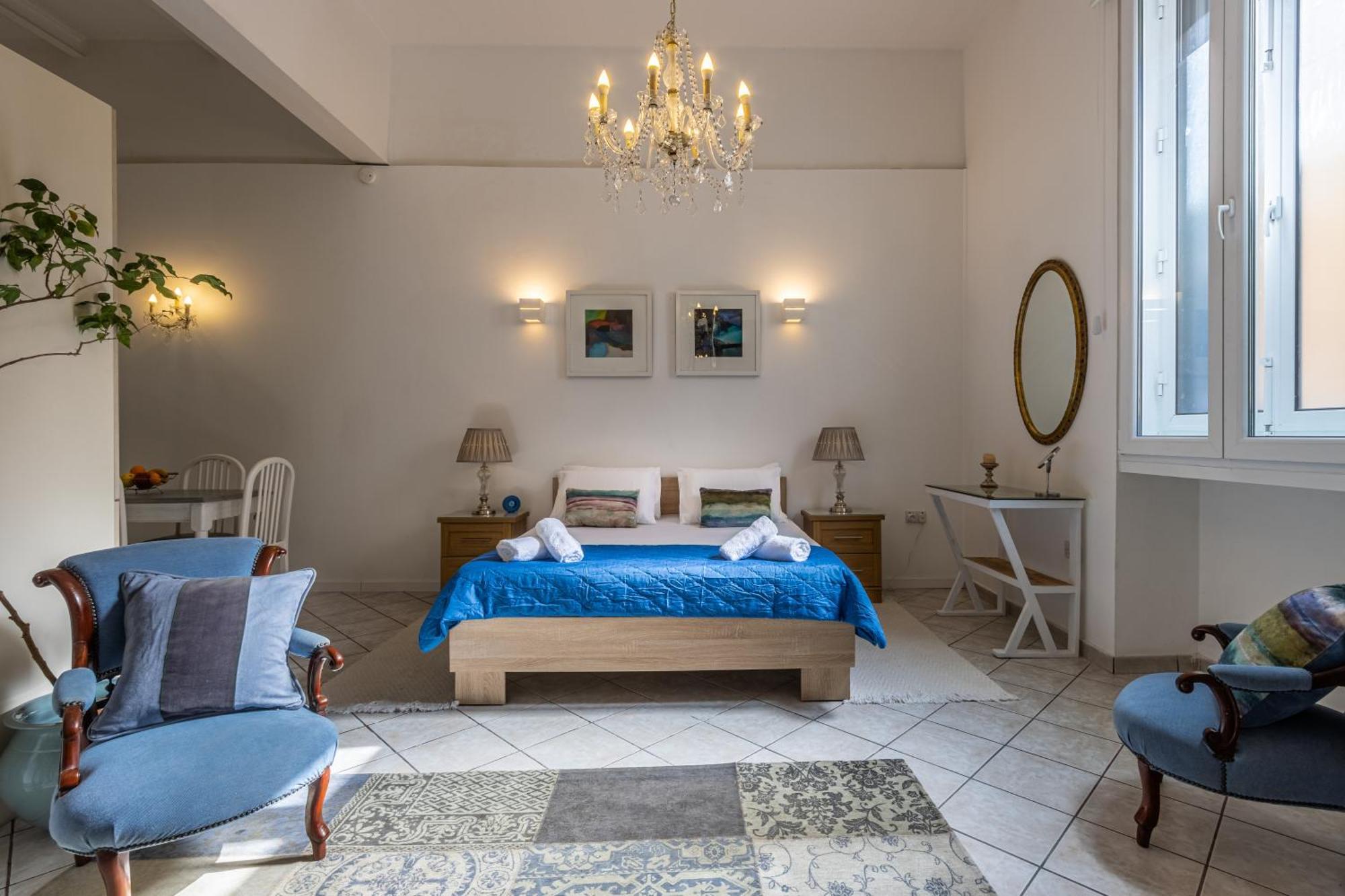 Cozy Carisma Lodging - Central, New And Independent Studio Apartment سليمة المظهر الخارجي الصورة