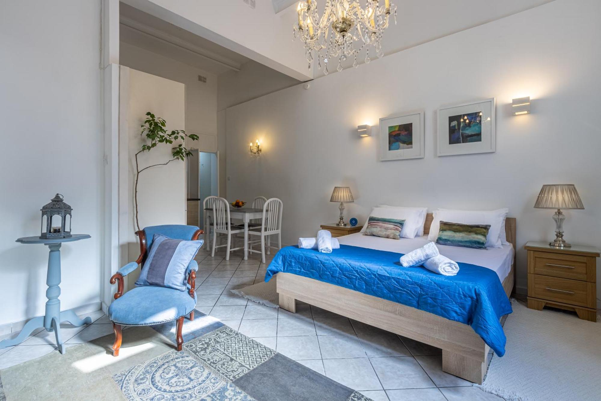 Cozy Carisma Lodging - Central, New And Independent Studio Apartment سليمة المظهر الخارجي الصورة